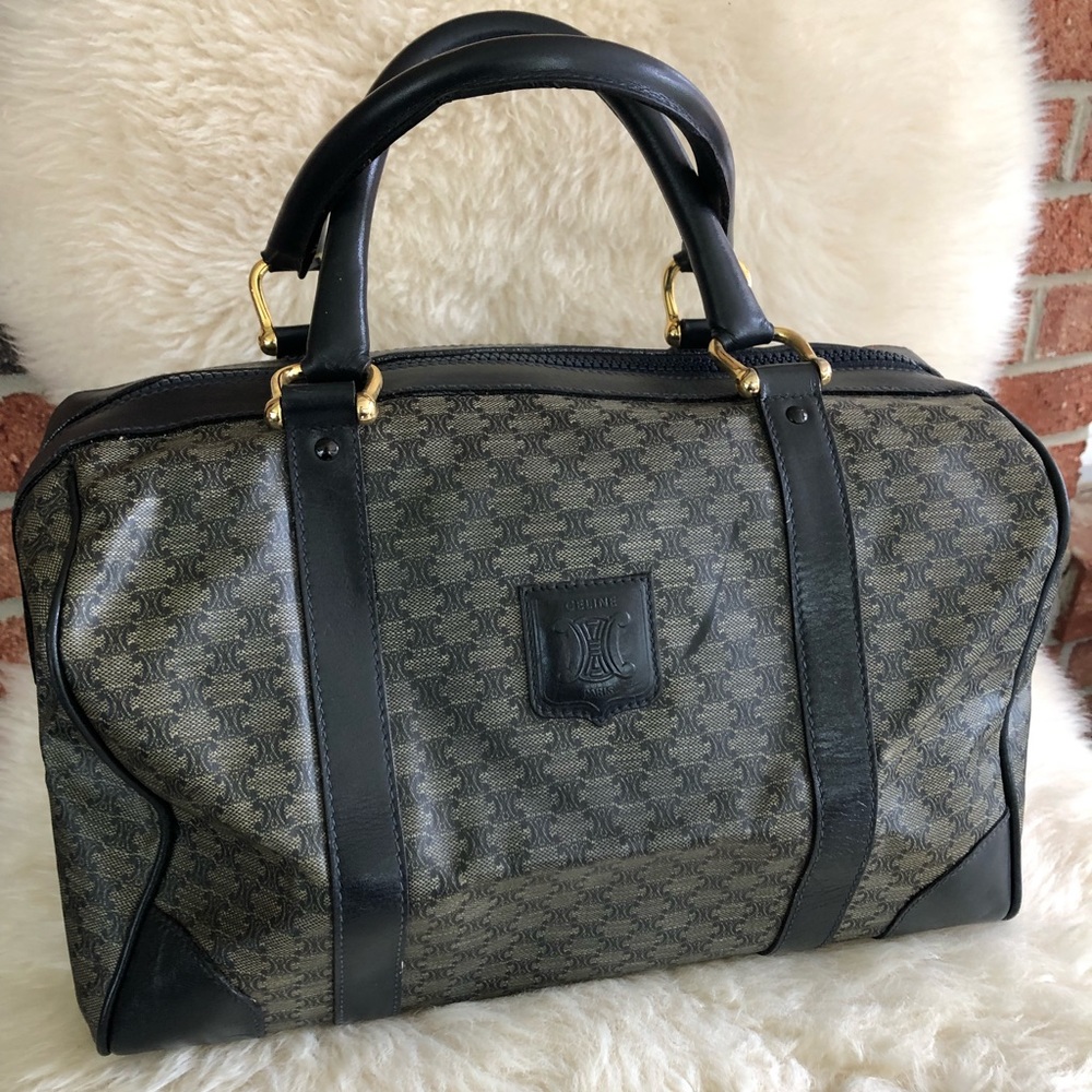 💕ONE DAY SALE!! Beautiful Auth Celine Bag!❤️